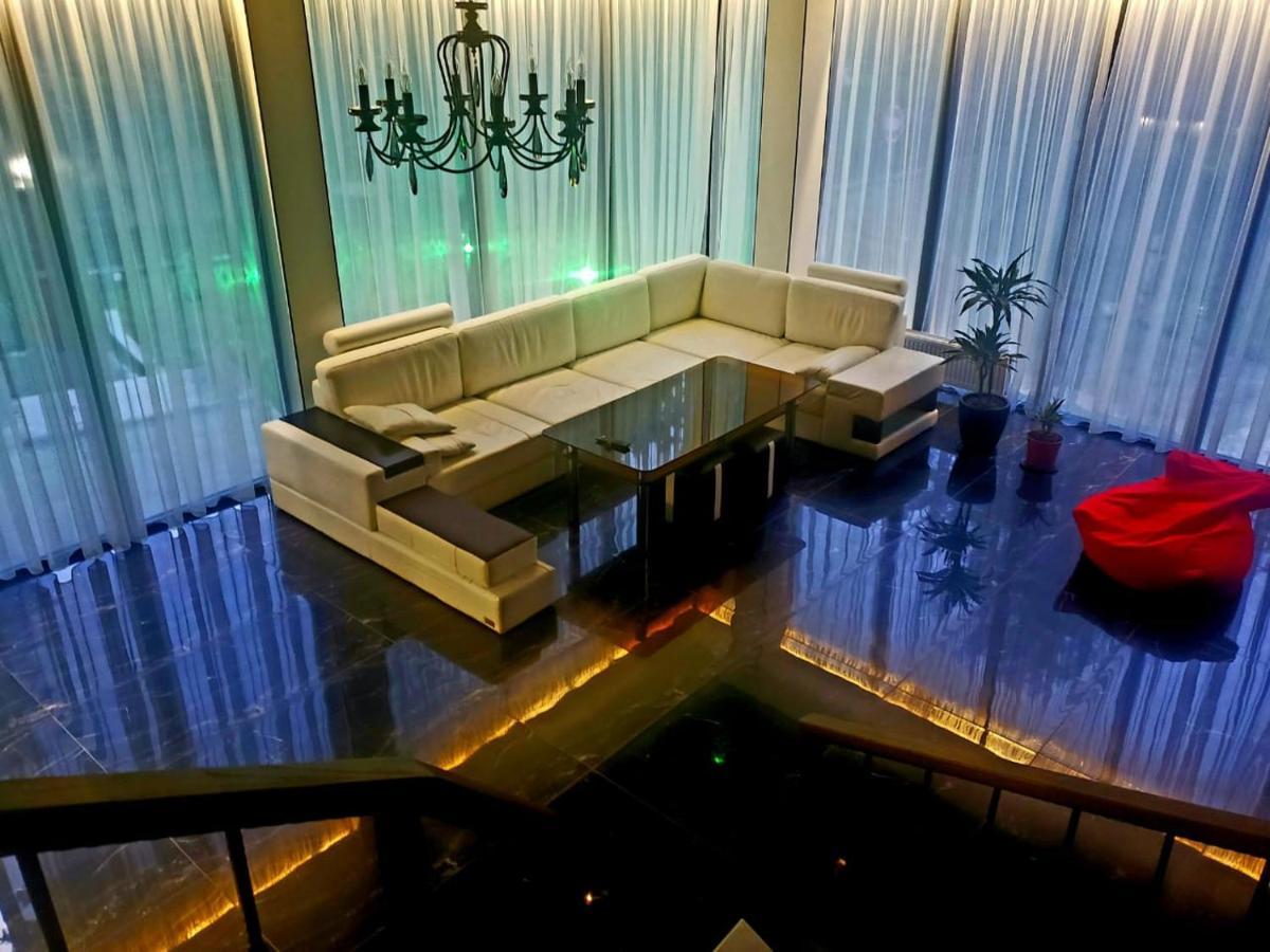 Hotel Evergreen Borjomi Eksteriør billede
