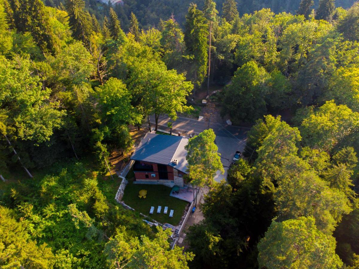 Hotel Evergreen Borjomi Eksteriør billede